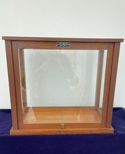 Vintage wooden glass for sale  CAMELFORD