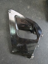 Carenagem média lateral direita Honda CBR 900RR fibra de vidro comprar usado  Enviando para Brazil