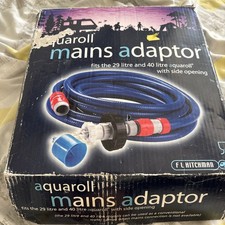 Genuine aquaroll mains for sale  THORNTON-CLEVELEYS