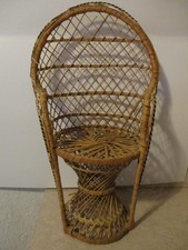 Papasan wicker high for sale  Saint Petersburg