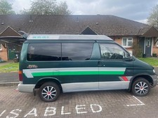 Used camper van for sale  BRISTOL