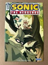 Sonic hedgehog 10 for sale  Bethesda