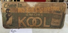 Original vintage kool for sale  Indianola