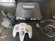 Consol nintendo n64 d'occasion  Nancy-