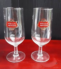 Verres pied bière d'occasion  Carvin