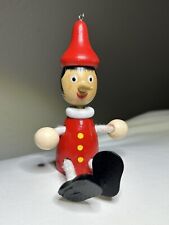 Vintage pinocchio wooden for sale  Hewitt