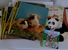 Bilderbücher kleinkinder tier gebraucht kaufen  Waibstadt