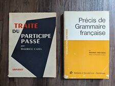 Grammaie francaise paperback d'occasion  Expédié en Belgium