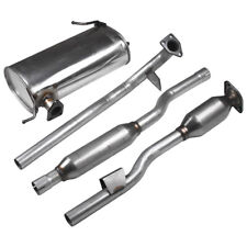 Cat Converter Resonator & Muffler For Mitsubishi Outlander 2.4L 2014 2015-2018 na sprzedaż  Wysyłka do Poland