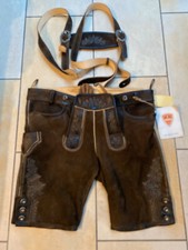 Maddox lederhose größe gebraucht kaufen  Potsdam