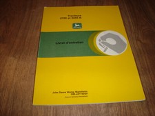 John deere tracteurs d'occasion  Expédié en Belgium