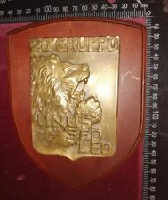 Crest aeronautica militare usato  Italia