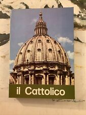 Cattolico raimondo marchioro usato  Prato