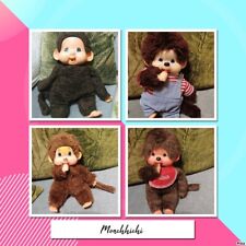 Lotto monchhichi moncicci usato  Italia