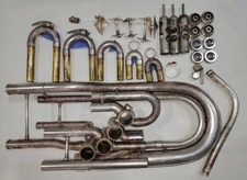 King argento baritono usato  Spedire a Italy