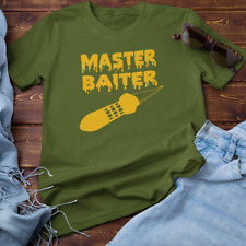 Master baiter shirt for sale  CHELMSFORD