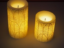 Elambia led kerzenset gebraucht kaufen  Hückelhoven