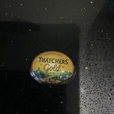 Thatchers gold oval for sale  BRISTOL
