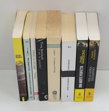 Lotto libri romanzi usato  Lucera