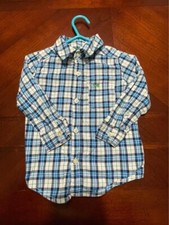 Carters windowpane plaid for sale  Burlington
