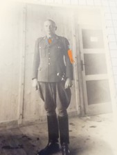 Foto soldaten uniform gebraucht kaufen  Georgensgmünd