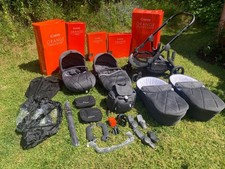icandy double pram for sale icandy double pram for sale EXETER
