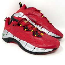 Tênis Reebok x Power Rangers masculino Zig Kinetica 2 Dinozord tamanho 8.5 vermelho em excelente estado usado comprar usado  Enviando para Brazil