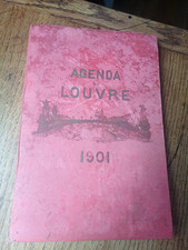 Agenda grand magasin d'occasion  Montmorency