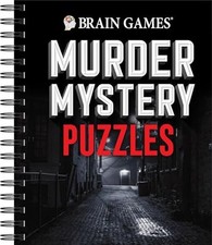 Brain games murder for sale  Laurel