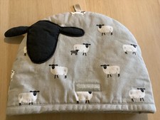 black tea cosy for sale  NOTTINGHAM