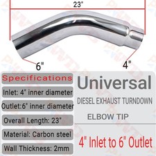 Inlet outlet diesel for sale  Fontana