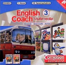 English coach multimedia gebraucht kaufen  Buttenwiesen