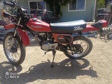 1982 honda xl100s for sale  Pearblossom