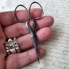 Ciseaux couture anciens d'occasion  Nantes-