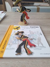 Figurine tintin collection d'occasion  Montagne