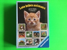 Loto bébés animaux d'occasion Loto bébés animaux d'occasion  Bouchain
