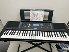 Yamaha keyboard psr for sale  Bremerton