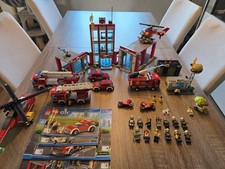 Lego city große gebraucht kaufen  Martfeld