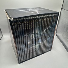 Andromeda Slipstream Collection 50 discs 5 seasons (DVD 2006) Gene Roddenberry comprar usado Andromeda Slipstream Collection 50 discs 5 seasons (DVD 2006) Gene Roddenberry comprar usado  Enviando para Brazil