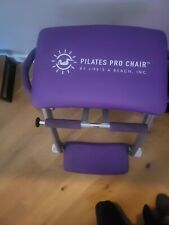 Cadeira Pilates Pro da Life's a Beach - Roxa, usado comprar usado  Enviando para Brazil