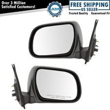 Conjunto de pares de espelhos manuais para Toyota Tacoma 05-11, usado comprar usado  Enviando para Brazil