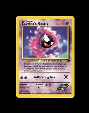 Pokémon Cards Gym Challenge & Gym Heroes: escolha seu card! Holo LP/NM WOTC comprar usado  Enviando para Brazil