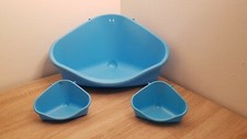 Nagertoilette ecktoilette hase gebraucht kaufen  München