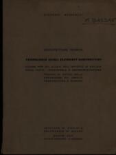 Architettura tecnica tecnologi usato  Italia