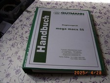 Gutmann mega macs gebraucht kaufen  Gudow