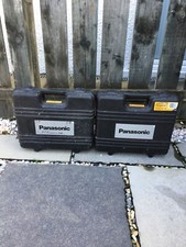 Panasonic hammer drill for sale  GIRVAN