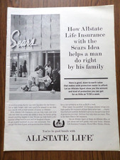 1963 allstate life for sale  Tomah