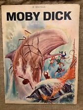 Moby dick melville usato  Prato