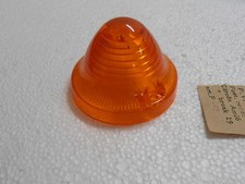 Plastica arancio fanale usato  Italia