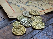 Doubloon pirate treasure for sale  RUGELEY